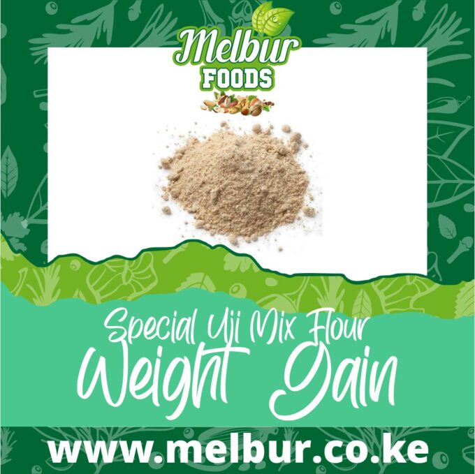 Weight Gain Flour (Special Uji Mix)